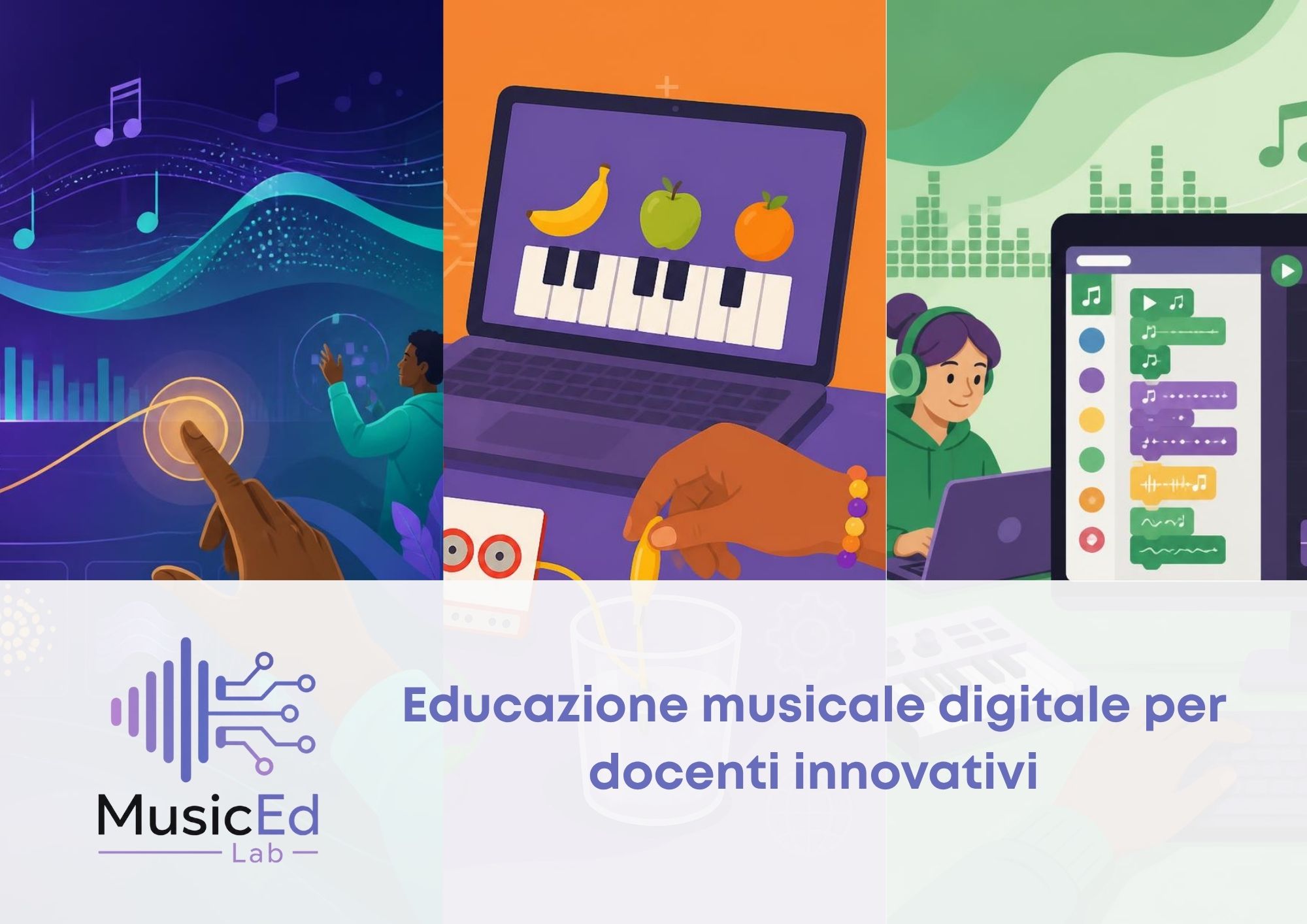 MusicEd Lab